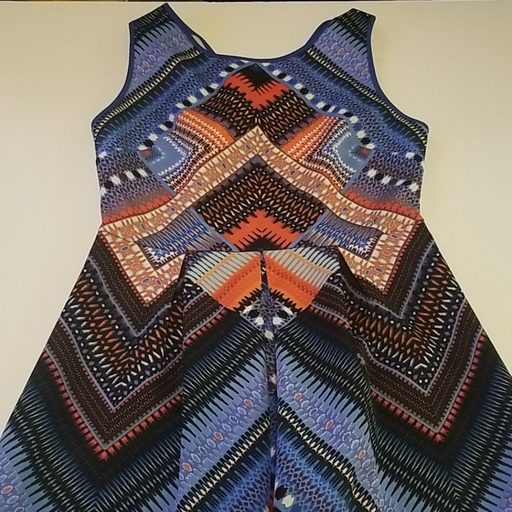 Liz Claiborne Sleeveless dress